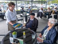 Goed dineren aan het Veerse Meer bij restaurant Oranjeplaat