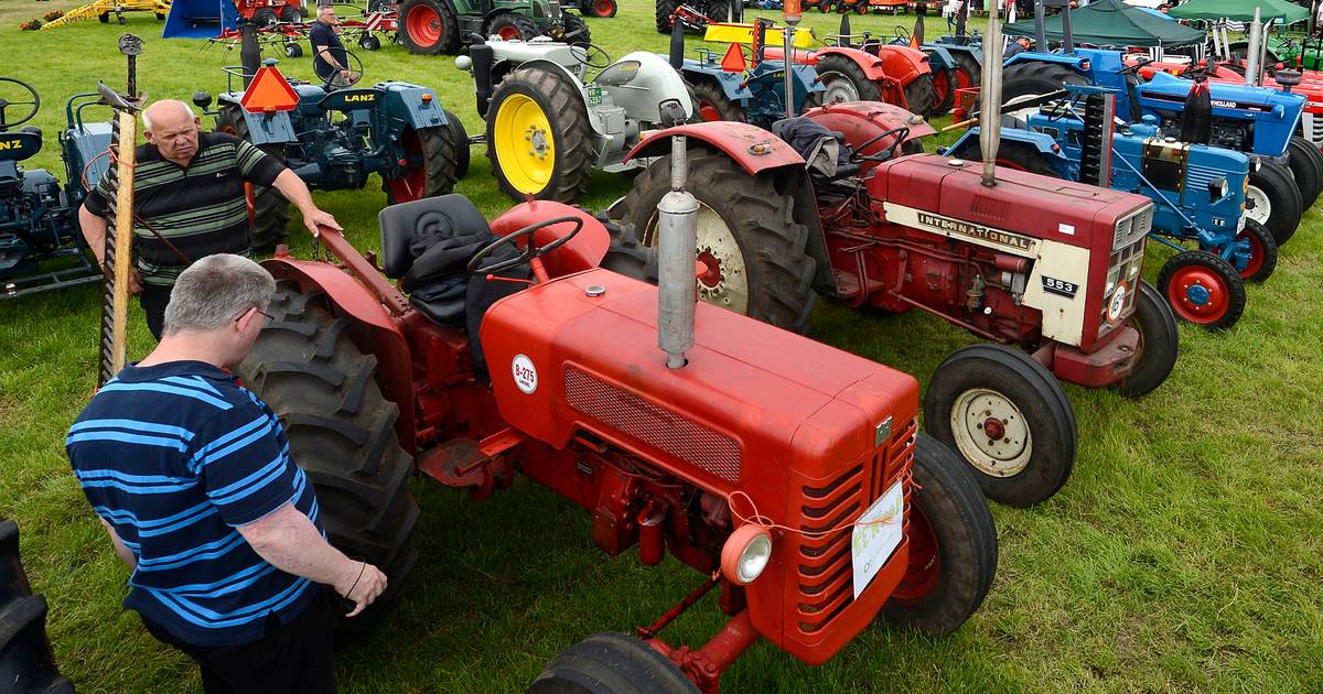 Oldtimerdag Saasveld gaat gewoon door, ‘misschien nog wel wat groter’
