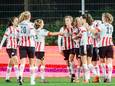 PSV wint met ruime cijfers van Telstar