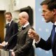 Rutte II nivelleert nu iets minder