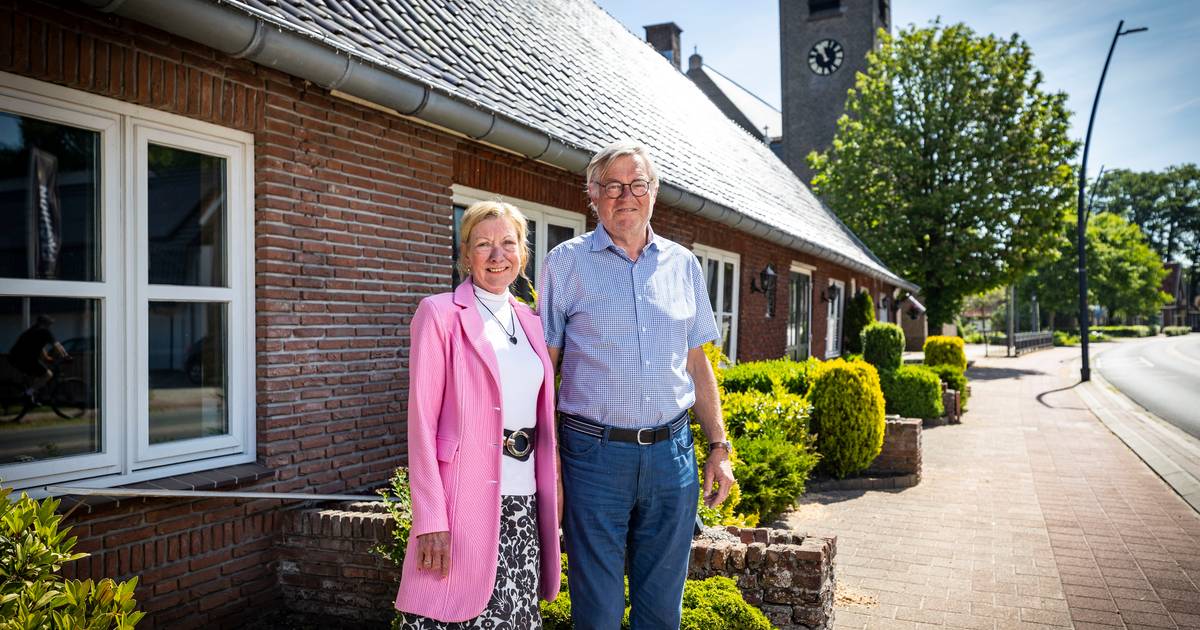 Alfons en Loes nemen afscheid van hun café-restaurant Ten Dam in Tilligte: ‘Het deed pijn, nog steed