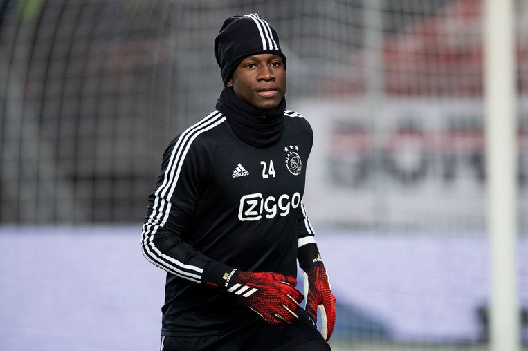 null Beeld Photo Ajax Jasper Ruhe