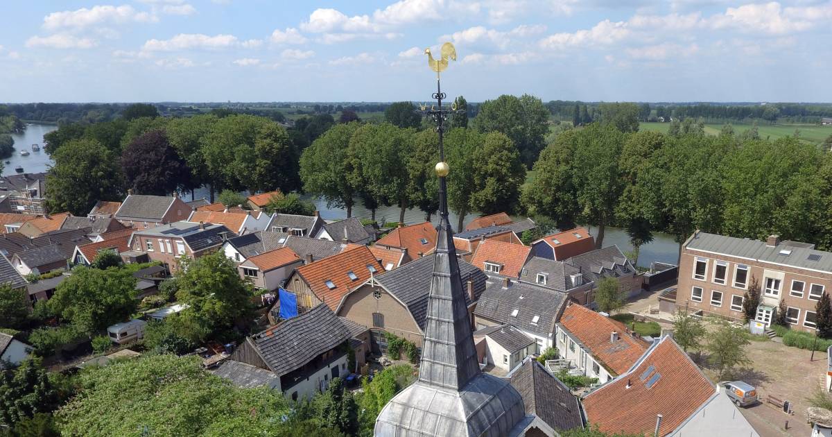 Groeten uit Heukelum, het stadje van wielrenner Fabio Jakobsen