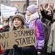 Greta Thunberg en 600 jongeren starten klimaatzaak tegen Zweedse staat