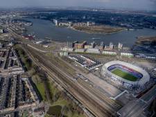 Hugo de Jonge: bouw 4000 huizen Feyenoord City versneld doorzetten