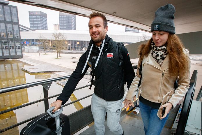 Campenaerts Na Uitstel Spelen Fanny Werd Meteen Uit Zwembad Gezet Casse Snap Niet Dat Atleten Klaagden Olympische Spelen Hln Be