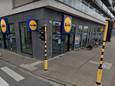 Brand in Lidl