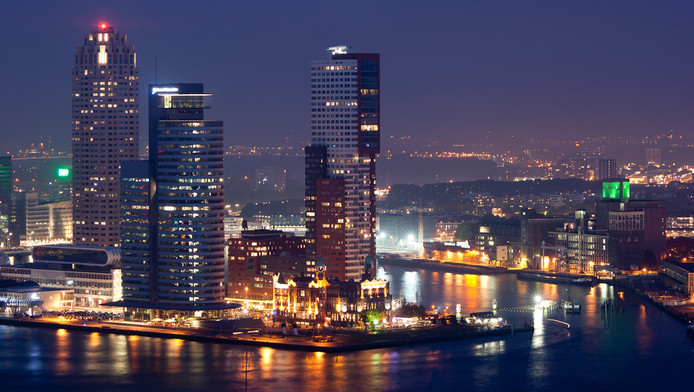 Rotterdam Groeit Naar 660 Duizend Inwoners – XTAEII