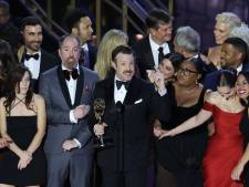 Ted Lasso, Succession en The White Lotus grote winnaars bij de Emmy Awards