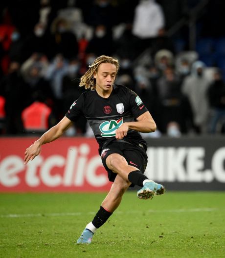 ‘Klein broertje’ Xavi Simons heeft veel aan ‘vader’ Neymar