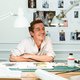 Illustrator Carll Cneut: ‘Ik zou niet aan iets kunnen beginnen met de idee dat het succesvol moet zijn’