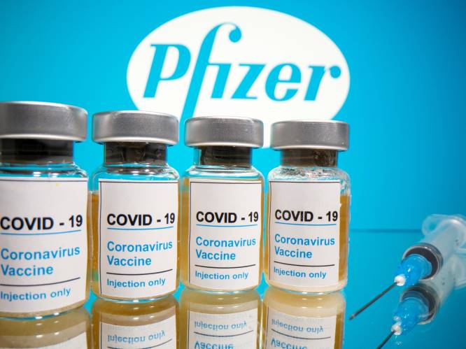 Vaccin tegen Covid-19 komt dichterbij: het vaccin van Pfizer is meer dan 90 procent effectief, zegt fabrikant
