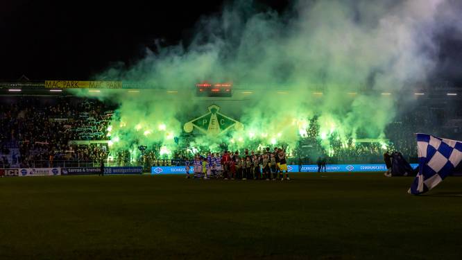 Waarom PEC Zwolle vanavond een deel van de aanhang mist (en vier andere vragen over de straf)