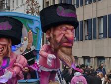 Le char caricaturant des juifs orthodoxes au carnaval d'Alost ne violait pas la loi