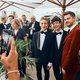 Lukas Dhont als een rockster onthaald tijdens première ‘Close’: ‘Natuurlijk wil ik die Gouden Palm winnen’