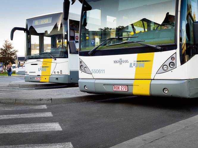 Extra bussen en treinen voor Tomorrowland