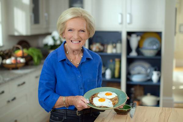 Mary Berry Everyday