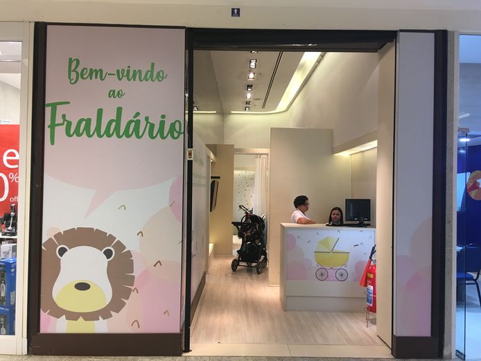 Zo Kan Het Ook In Brazilie Zijn Baby S En Hun Borstvoeding Heilig Buitenland Ad Nl