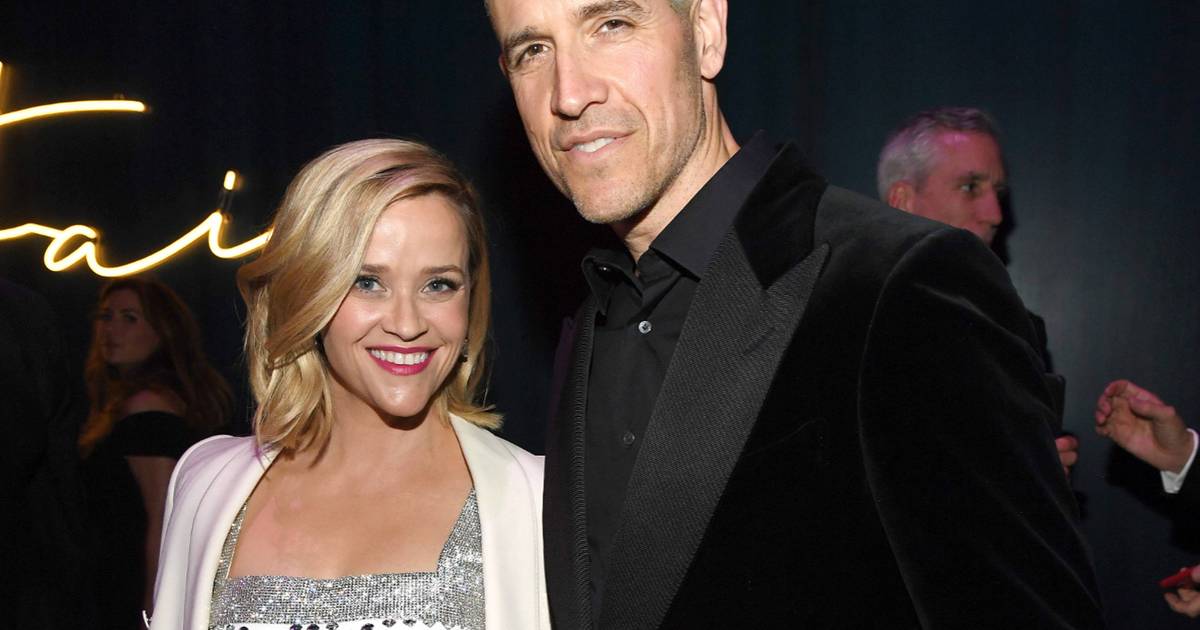 Il divorzio di Reese Witherspoon e Jim Toth dopo 11 anni di matrimonio: “una decisione difficile” |  celebrità