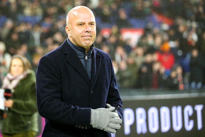 Arne Slot