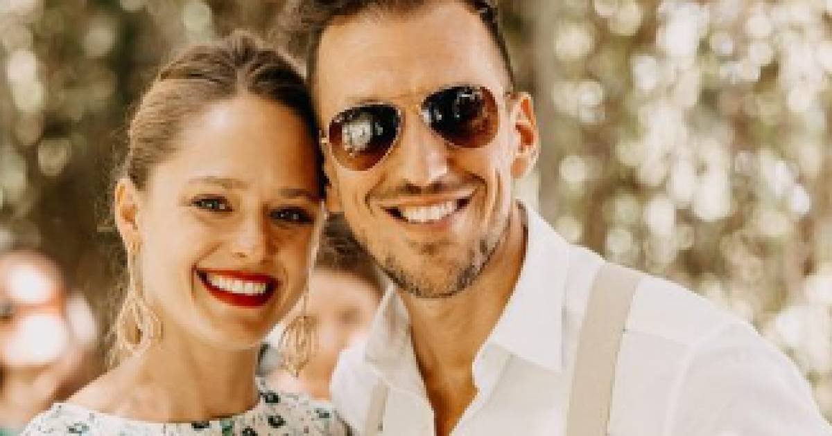 Former “Married Blind” contestant Damiano Fiore to marry in Italy |  television