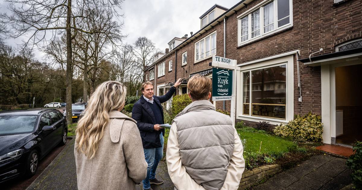 Een halve ton overbieden voor een huis in Arnhem? Vergeet het maar