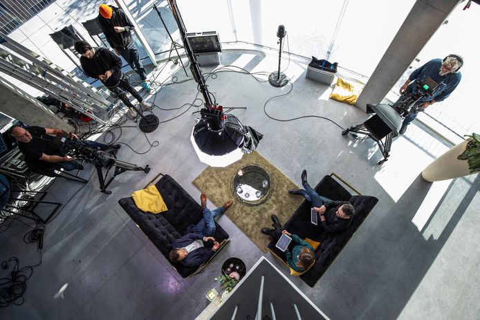 MediaMixer maakt voor Telenet Business online tv-programma voor ondernemers met digitale durf