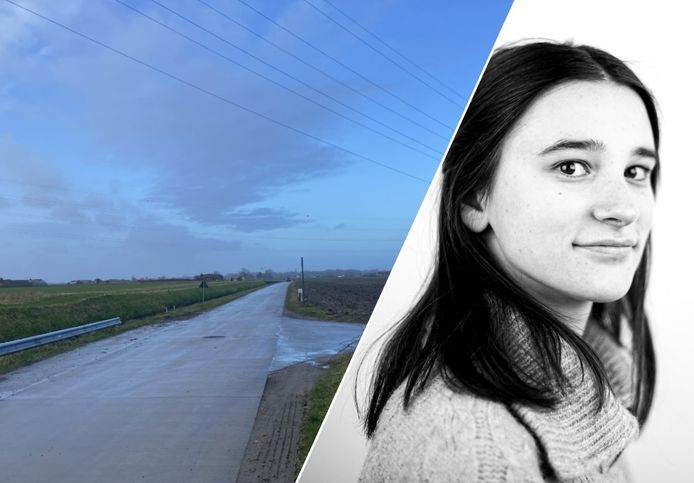 Hannelore Reyniers (21) liet het leven bij een ongeval in Wulpen bij Koksijde, dat volledig te vermijden was als de bestuurder zich aan de regels had gehouden.