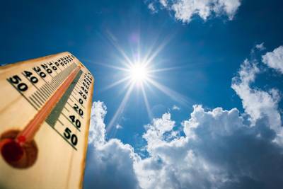 Le mois de septembre 2023 pourrait être le plus chaud jamais enregistré en Belgique