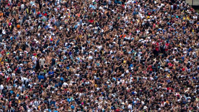203 contaminations après le festival Lollapalooza qui avait rassemblé 385.000 personnes