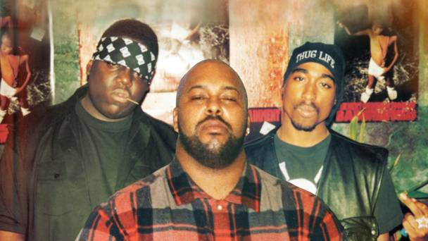 Last man standing: Suge Knight and the murder of Biggie and Tupac