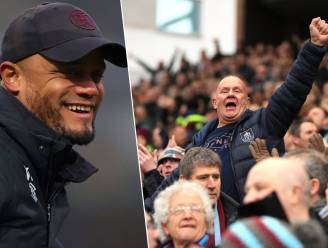 “In Burnley heerst geen politiek, enkel voetbal”: op bezoek bij Vincent Kompany, architect van het succesverhaal van Burnley