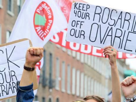 Ierland klaar voor keuze over groot taboe: abortus