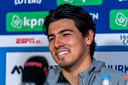 Érick Gutiérrez is vrijwel vanuit het niets terug bij PSV.