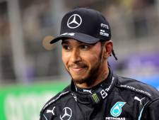 Lewis Hamilton: “Je n'ai jamais dit que j'allais m'arrêter”