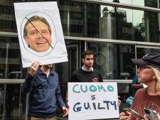 De Cuomo’s worden na ‘seksueel wangedrag’ even niet meer op handen gedragen