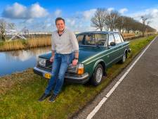 Marc (56) is gek op Volvo's: ‘Als ik erin zit dan begin ik automatisch te lachen’