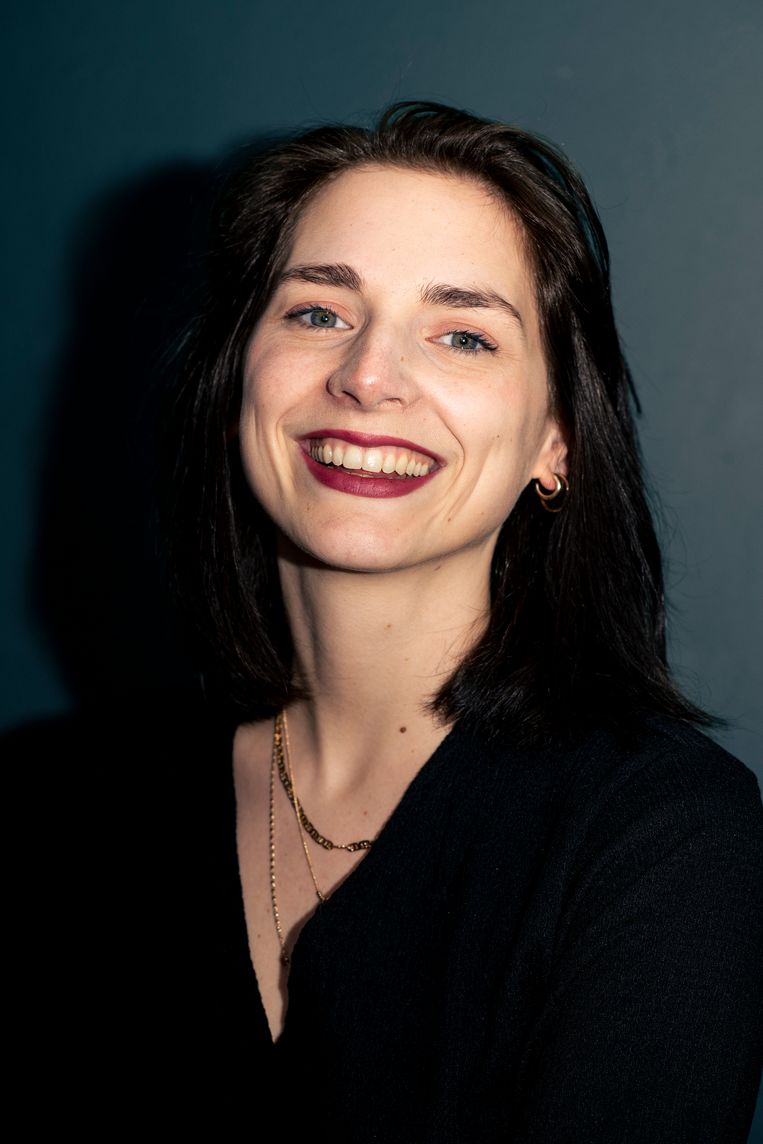 Elisabeth Lucie Baeten: ‘Onze miserie als ouders leek nergens anders te bestaan, omdat niemand er openlijk over praatte.’ Beeld Eva Beeusaert