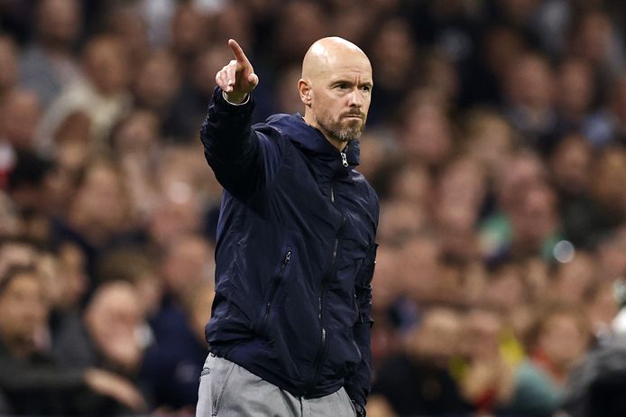 Erik ten Hag.