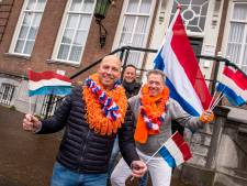 Een grotere vrijmarkt en Oranjefeest met lokale muzikanten: Koningsdag Etten-Leur breidt uit