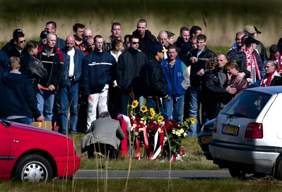Ex hooligan Mijn Wraak Is Deze Documentaire Foto Hln be