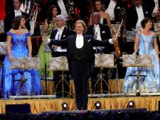 André Rieu annuleert concerten: bijna helft van zijn orkest heeft corona