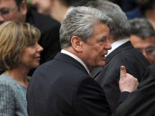 Joachim Gauck gekozen tot nieuwe president Duitsland