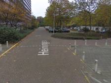 Grote ergernis over jongeren bij parkeerterrein Bergen op Zoom