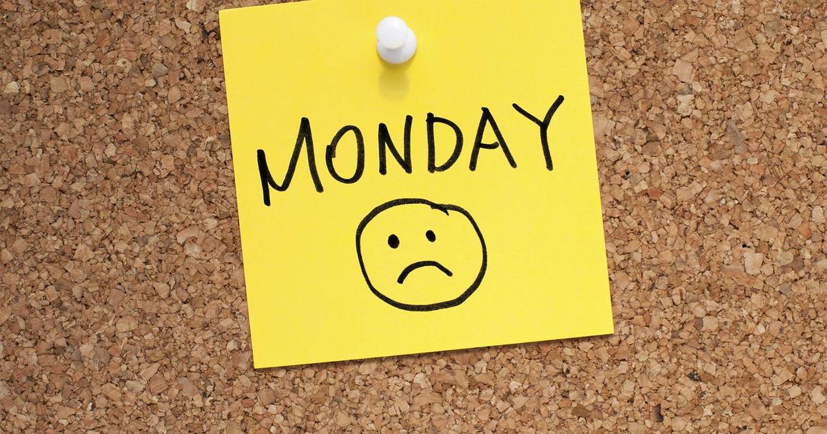 De meest deprimerende dag van het jaar valt in 2023 op 16 januari Blue Monday Gezond AD.nl