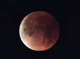 Maan wordt vanavond bloedrood in langste totale maaneclips van de eeuw: zo kan je er maximaal van genieten
