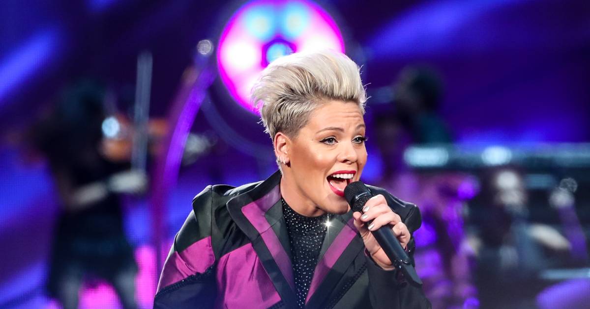 Pink Opens Up About Overdose and Life-Changing Moment in ’60 Minutes’ Interview