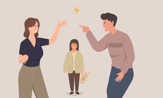 Dit is de invloed van een echtscheiding op (groot)ouders