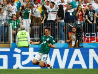 Sensatie op WK: Mexico stunt tegen titelverdediger Duitsland
