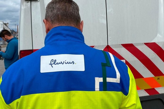De mensen van Fluvius doen er alles aan om het probleem zo snel mogelijk op te lossen.